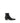 Saint Laurent Black Calf Leather Bos Taurus Ankle Boots