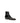 Saint Laurent Black Calf Leather Bos Taurus Ankle Boots