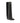 Givenchy Black Calf Leather Bos Taurus Boots