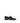 Chloé Black Calf Leather Bos Taurus Slip-On Loafers