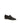 Chloé Black Calf Leather Bos Taurus Slip-On Loafers