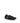 Y-3 Black Calf Leather Bos Taurus Athletic Sneakers