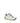 New Balance Gray Suede Leather Athletic Sneakers