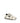 New Balance Beige Fabric Athletic Sneakers