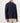 Autore Navy Blue Linen Jacket