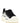 Amiri Bicolor Calfskin Low Top Sneakers