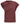 Vivienne Westwood Bordeaux Cotton Sleeveles T-Shirt
