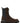 Brunello Cucinelli Brown Calfskin Lace-Up Boots