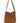 MCM Brown Polyethylene Shoulder Bag
