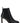 Christian Louboutin Black Calfskin Ankle Boots
