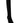 Christian Louboutin Black Calfskin Over The Knee