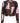 Emilio Pucci Multicolor Silk Blouse