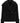 Tagliatore Black Alpaca Leather Coat