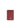 Valentino Garavani Red Calf Leather Bos Taurus Wallet
