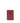 Valentino Garavani Red Calf Leather Bos Taurus Wallet