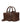 Max Mara Brown Leather Handbag