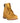 Timberland Yellow Polyester Ankle Boots