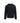 ROA Black Polyester Sweatshirt