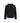 ROA Black Polyester Sweatshirt