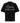 Amiri Black Cotton T-Shirt