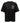 Amiri Black Cotton T-Shirt