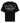 Amiri Black Cotton T-Shirt