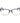Marciano by Guess Blue Metal Glasses (Frames)
