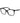 Max Mara Black Acetate Glasses (Frames)