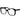 Max Mara Black Acetate Glasses (Frames)