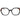 Marciano by Guess Black Acetate Glasses (Frames)
