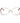Marciano by Guess Gold Metal Glasses (Frames)