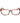 Marciano by Guess Pink Acetate Glasses (Frames)