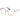 Max & Co Blue Metal Glasses (Frames)