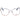 Max & Co Blue Metal Glasses (Frames)