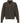 Jacquemus Brown Merino Wool Cardigan
