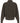 Jacquemus Brown Merino Wool Cardigan