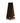 Ganni Brown Wool Oves Aries Scarf
