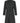 Lardini Gray Virgin Wool Coat