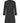 Lardini Gray Virgin Wool Coat