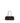 Khaite Burgundy Calf Leather Bos Taurus Shoulder Bag