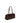 Khaite Burgundy Calf Leather Bos Taurus Shoulder Bag
