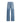 Jacquemus Blue Cotton Jeans Denim