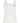 Chloé White Cotton Tank Tops
