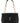 Saint Laurent Black Lamb Leather Shoulder Bag