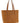 MCM Brown Polyethylene Tote Bag