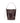 Benedetta Bruzziches Bordeaux Calf Leather Bos Taurus Backet Bag