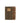 Ganni Brown Wool Oves Aries Scarf