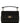 Valentino Garavani Black Lamb Leather Shoulder Bag