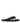 Jil Sander Black Leather Flip-Flop Sandals