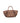 Guess Jeans Brown Polyester Women's Bag